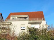 Maisonette-/Galerie-Wohnung mit großer Dachterrasse - Aspach