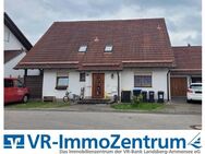 Gemütliche Dachgeschosswohnung in einem Zweifamilienhaus - Kaufering