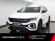 VW T-Roc, 1.5 l TSI R-Line #IQ DRIVE##APP, Jahr 2022 - Pirna