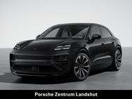 Porsche Macan, Turbo | Burmester | Hinterachslenkung |, Jahr 2022 - Ergolding