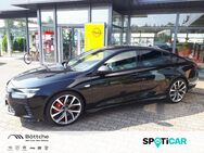 Opel Insignia, GSi Turbo SITZE Assistenzsysteme, Jahr 2021 - Gräfenhainichen