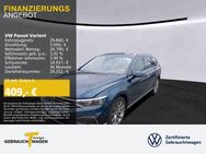 VW Passat Variant, GTE R-LINE STDH, Jahr 2020 - Bochum