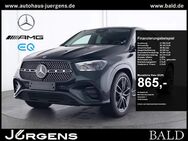 Mercedes GLE 400, e Coupé AMG MBUX Sitzklima Wide, Jahr 2024 - Lüdenscheid