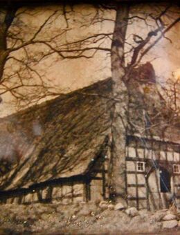 Fachwerk Reetdach und Edelstahl - modernes Wohnen in nostalgischem Anwesen - Quickborn (Landkreis Pinneberg)
