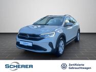 VW Taigo, 1.0 TSI Life APP, Jahr 2024 - Mayen