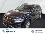 VW T-Roc, 1.0 TSI Life APP, Jahr 2024 - Mayen