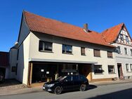 Geräumiges Wohnhaus mit großem Werkstattgebäude in Willebadessen - Vielseitige Nutzungsmöglichkeiten! - Willebadessen