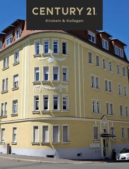 Attraktive 3-Zimmer-Wohnung - bezugsbereit nach Vereinbarung - provisionsfrei! - Gera
