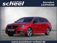 Peugeot 308, 1.6 SW PT 225 GT ||, Jahr 2019 - Leipheim