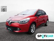 Renault Clio, Grandtour Limited TCe 90 eco², Jahr 2016 - Ulm