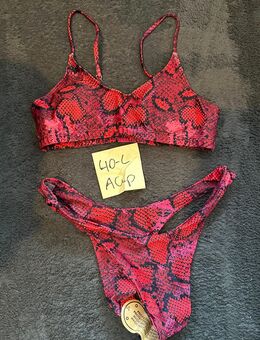 Bikini Bademode Hose+ Oberteil - Plauen