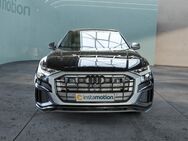 Audi Q8, 50 TDI quattro competition plus, Jahr 2023 - München