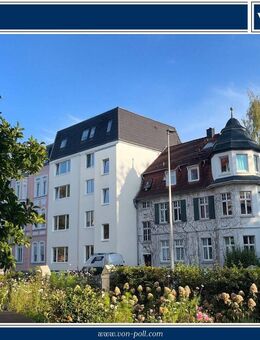 Frisch saniert ! Wohnung im Kreuzviertel mit Südbalkon - Münster