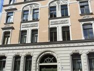 Stadtwohnung mit Balkon - Halle (Saale)