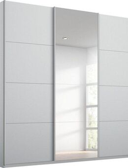 rauch Schwebetürenschrank Kleiderschrank Schrank Garderobe Wäscheschrank TOMA inkl. Regaleinsatz sowie zusätzlichen Einlegeböden MADE IN GERMANY