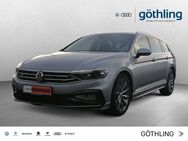 VW Passat Variant, Elegance TDI 140kW R-Line AK, Jahr 2019 - Eisenach