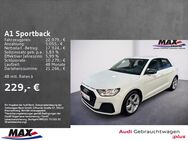 Audi A1, Sportback 35 TFSI ADVANCED, Jahr 2021 - Offenbach (Main)