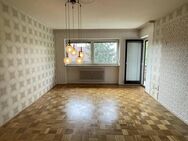 Schön geschnittene 3-Zimmer-Wohnung mit Balkon und Garagenstellplatz in Weilheim - Weilheim (Oberbayern)