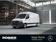 Mercedes Sprinter, 317 KA L2H2, Jahr 2022 - Braunschweig