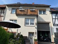 Schönes Einfamilienhaus ca.120m² mit Scheune und großem Grundstück ca.863m² ! - Waldkappel