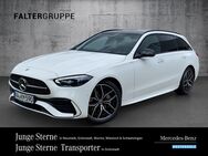 Mercedes C 200, T AMG NIGHT ° DISTRO, Jahr 2024 - Grünstadt