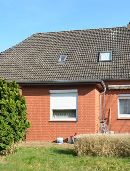 !!! Großes Einfamilienhaus in Landesbergen !!! - Landesbergen