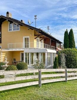 Energetisch modernisiert und bezugsfertig - Brannenburg