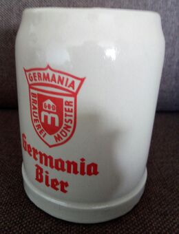 Germania Bier Bierkrug - Essen
