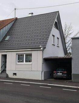 PROVISIONSFREI Kleinod inmitten von Holzheim - Göppingen