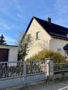 Einfamilienhaus in beliebter Lage in Zeitz - Zeitz