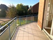 2-Zimmer-Wohnung mit Balkon, Einbauküche und PKW- Stellplatz in Friedrichsthal - Schwerin