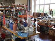 Trödelmarkt in 79725 Laufenburg-Luttingen, am Samstag 12.07.25, 9.00 h bis 13.00 h - Laufenburg (Baden)