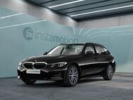 BMW 320, i Advantage digitales El, Jahr 2019 - München