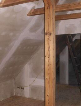 Entkerntes Zweifamilienhaus mit vielseitigem Potenzial in der Lausitz - Neukirch (Lausitz)