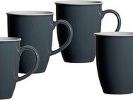 Ritzenhoff & Breker Becher Doppio, Porzellan, 4-teilig