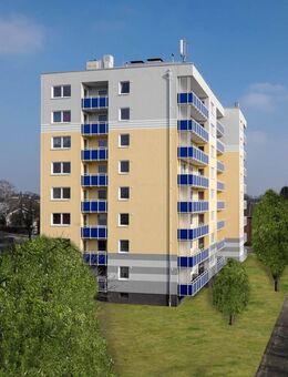 ** FAMILIENGLÜCK ** Sonnige 3-Zimmerwohnung im EG mit Loggia - Wesel