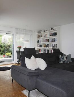 Tolle Wohnung in Bönnigheim - zentrumsnah in gewachsenem Wohngebiet - Bönnigheim