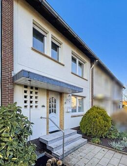 Sofort bezugsfrei - Reihenhaus in idyllischer Nachbarschaft in Belm - Belm
