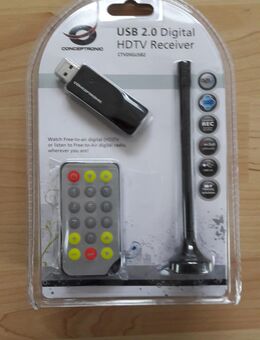 USB 2.0 Digital HDTV Receiver - Wülfrath
