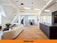 Exklusives High-End-Penthouse in begehrter Kudamm-Nähe - Berlin