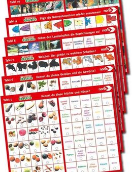 Noris Spiel Tiere und Natur Electric