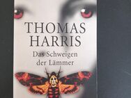 Das Schweigen der Lämmer von Thomas Harries (Roman) - Essen