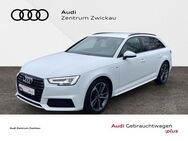 Audi A4, 2.0 TFSI Avant S-line, Jahr 2016 - Zwickau