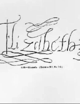 Queen Elisabeth Signatur - Neustadt (Weinstraße)