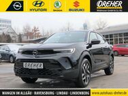 Opel Mokka-e, Elegance BiColor Schwarz, Jahr 2023 - Wangen (Allgäu)