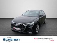 Audi Q3, 35 TFSI S line, Jahr 2024 - Mayen