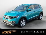 VW T-Cross, 1.5 TSI Style, Jahr 2022 - Möckmühl