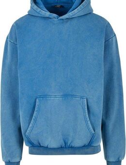 URBAN CLASSICS Kapuzensweatshirt Urban Classics Herren Stone Washed Hoody (1-tlg)