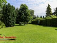Großzügiges Einfamilienhaus mit Ferienwohnung UND Ferienbungalow - Klausdorf