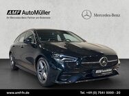 Mercedes CLA 220, d SB AMG Line Premium MBUX, Jahr 2023 - Friedrichshafen